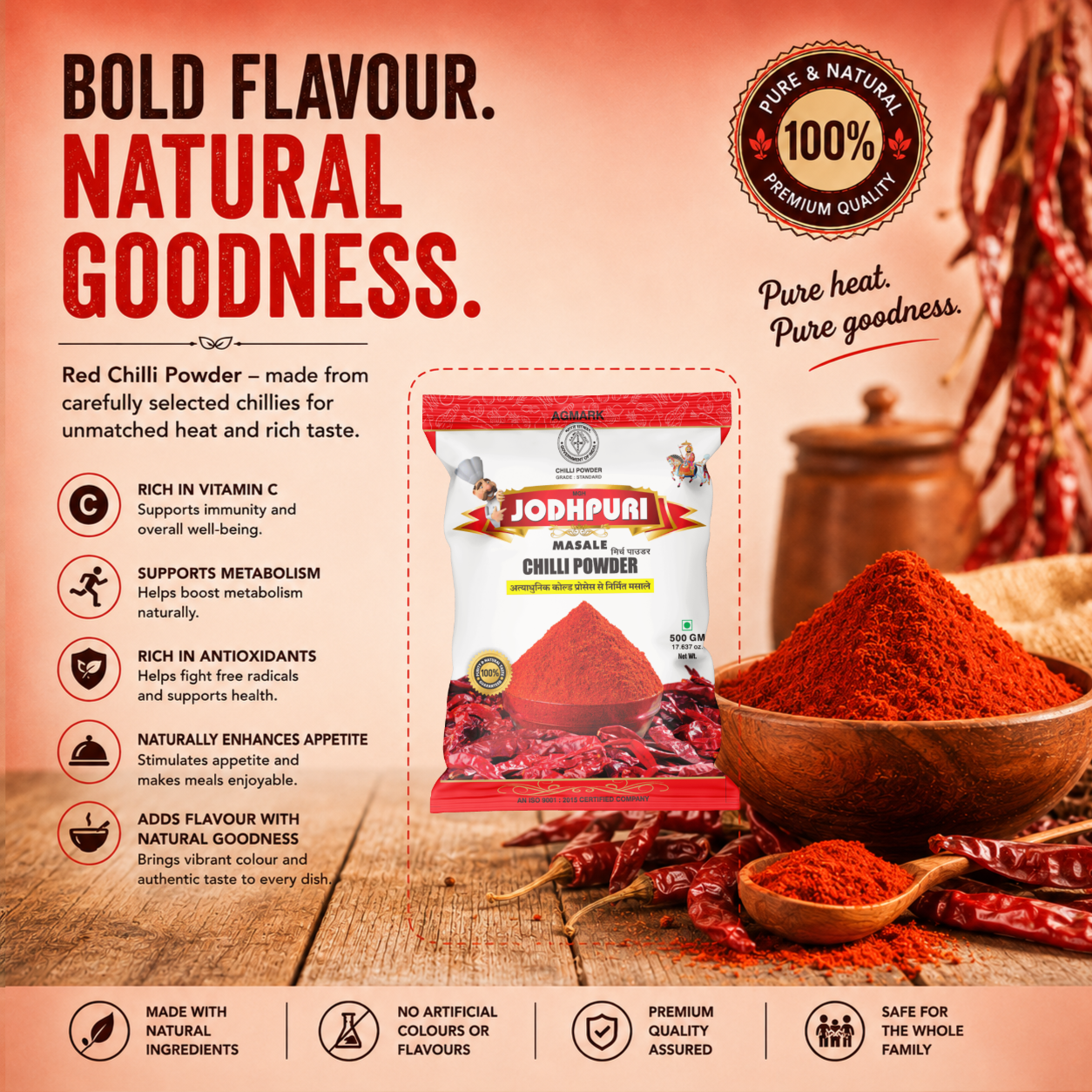 Chilli Powder - Image 3