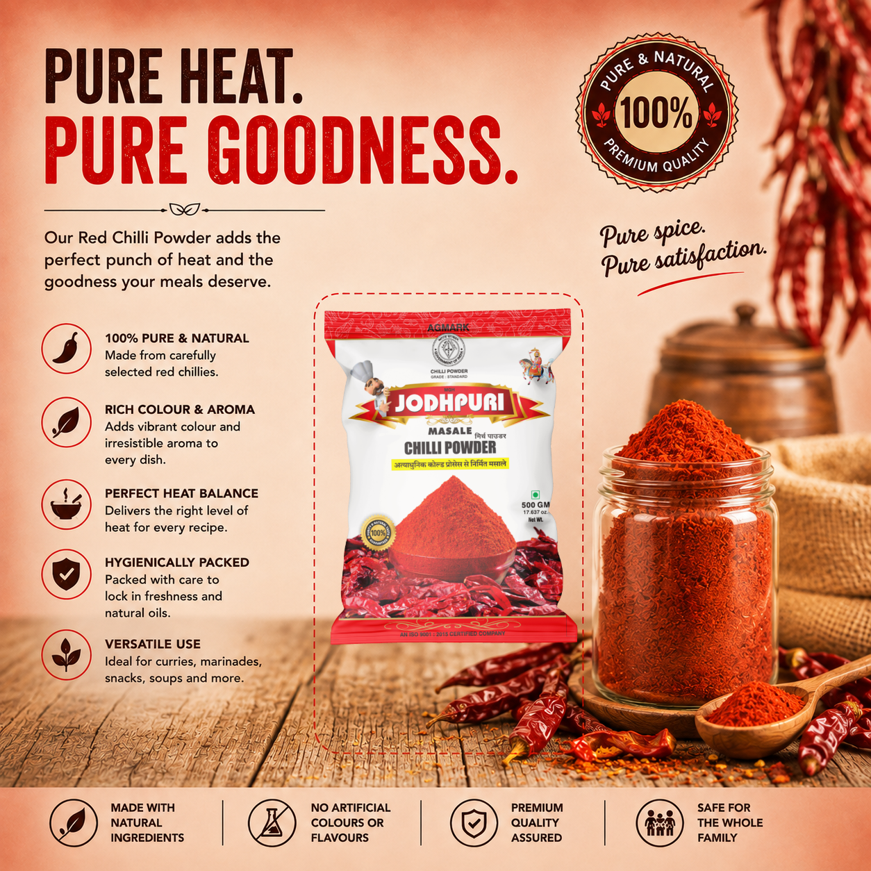 Chilli Powder - Image 4